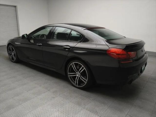 2019 BMW Coupe 640i