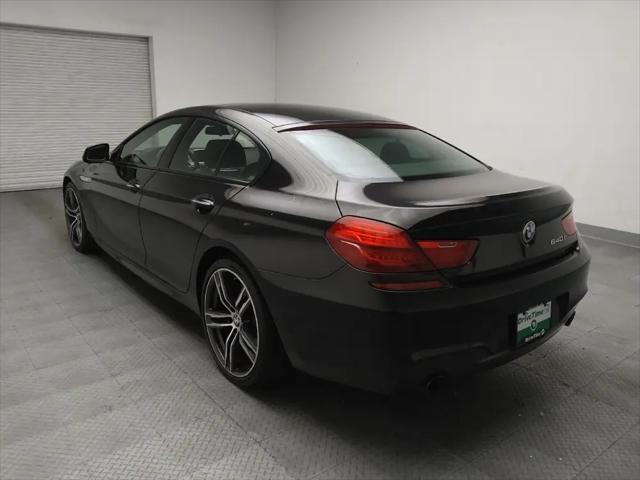 2019 BMW Coupe 640i