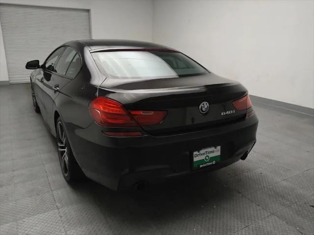 2019 BMW Coupe 640i