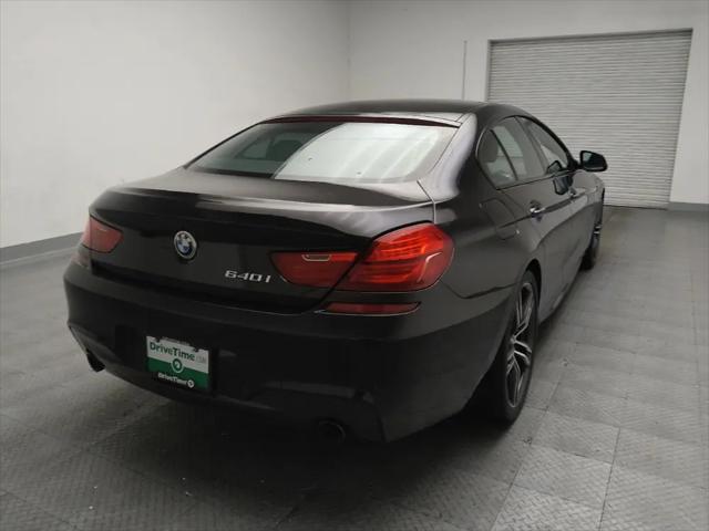 2019 BMW Coupe 640i