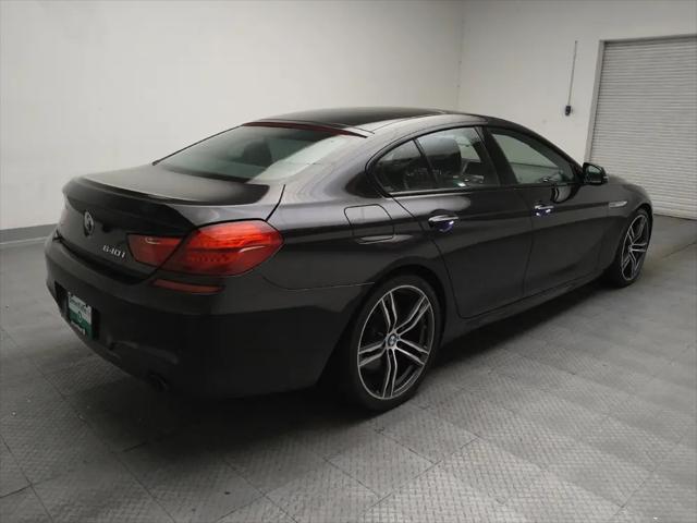 2019 BMW Coupe 640i