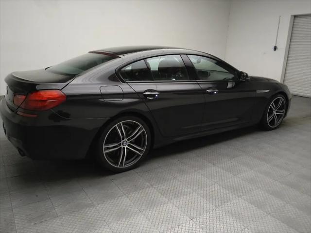 2019 BMW Coupe 640i
