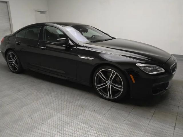 2019 BMW Coupe 640i