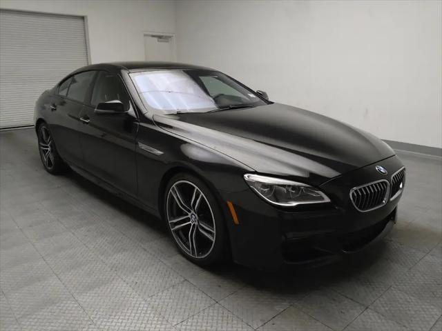 2019 BMW Coupe 640i