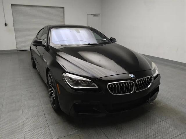 2019 BMW Coupe 640i