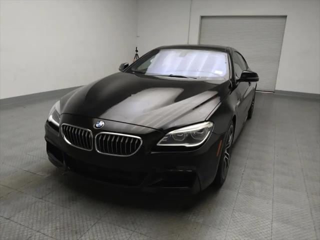 2019 BMW Coupe 640i