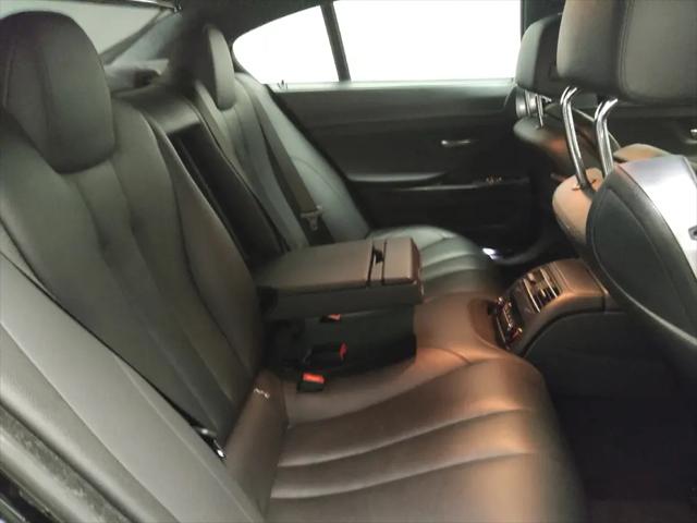 2019 BMW Coupe 640i