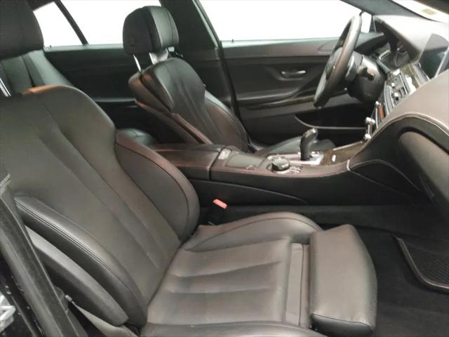 2019 BMW Coupe 640i