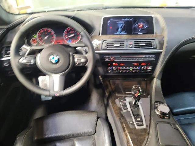 2019 BMW Coupe 640i