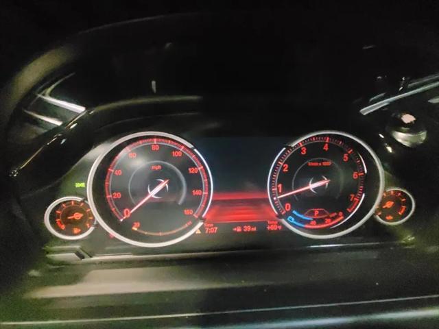 2019 BMW Coupe 640i
