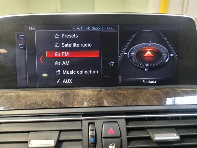 2019 BMW Coupe 640i