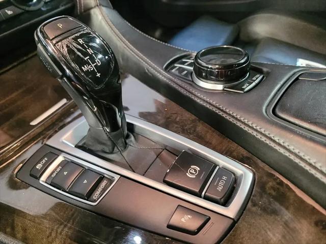 2019 BMW Coupe 640i