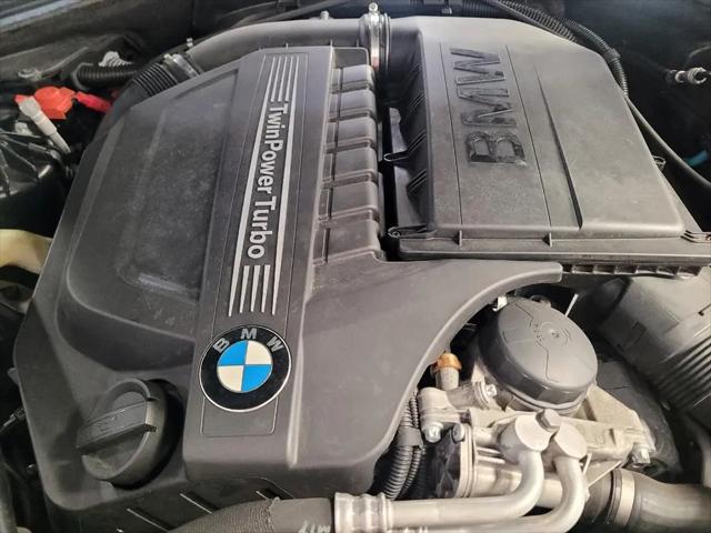 2019 BMW Coupe 640i