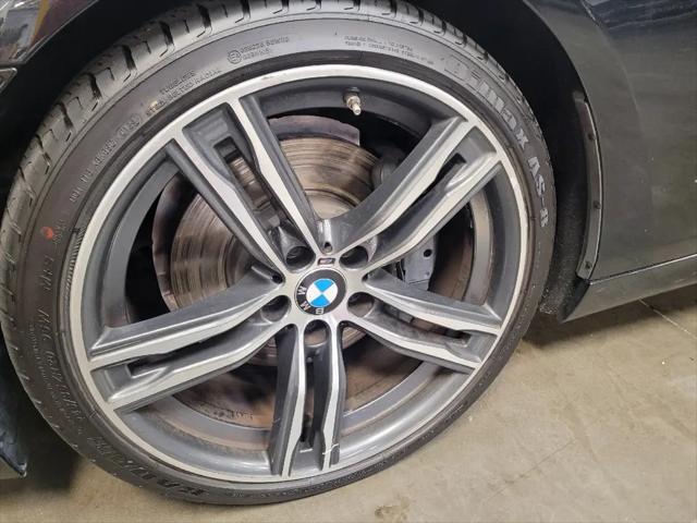 2019 BMW Coupe 640i