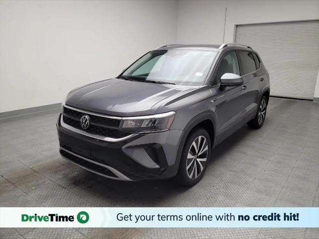 2023 Volkswagen Taos 1.5T SE for sale in Riverside, CA