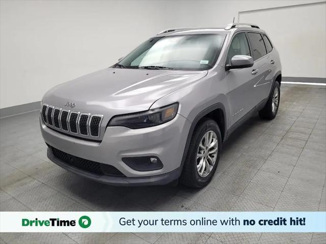 2021 Jeep Cherokee Latitude Lux for sale in Madison, TN