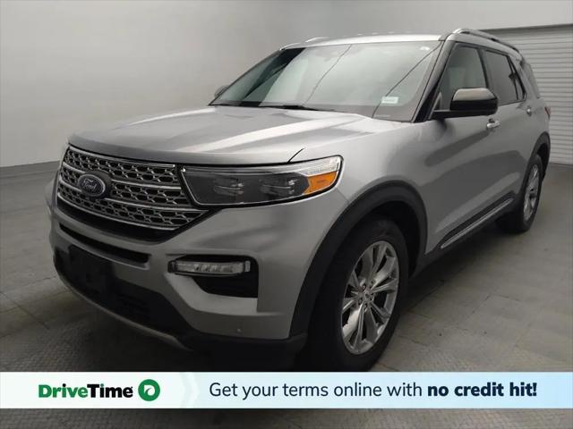 2023 Ford Explorer Limited for sale in Live Oak, TX