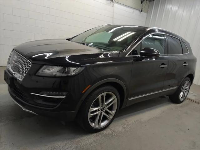 2019 Lincoln MKC Reserve