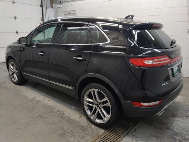 2019 Lincoln MKC Reserve