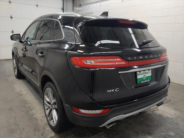 2019 Lincoln MKC Reserve