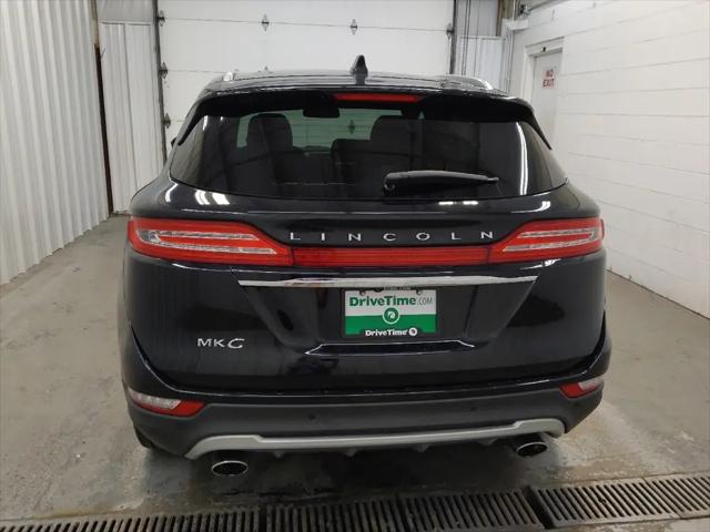 2019 Lincoln MKC Reserve