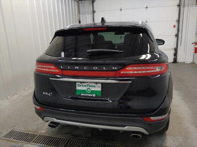 2019 Lincoln MKC Reserve
