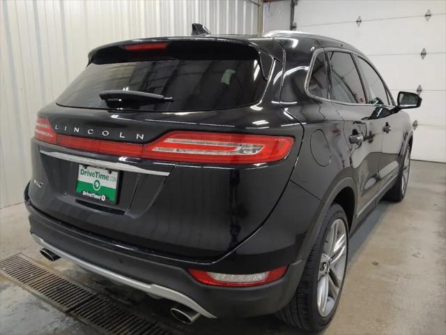 2019 Lincoln MKC Reserve