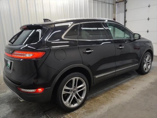 2019 Lincoln MKC Reserve