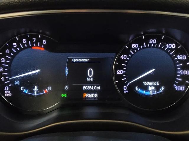 2019 Lincoln MKC Reserve