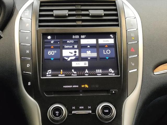 2019 Lincoln MKC Reserve