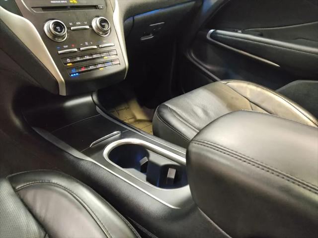 2019 Lincoln MKC Reserve
