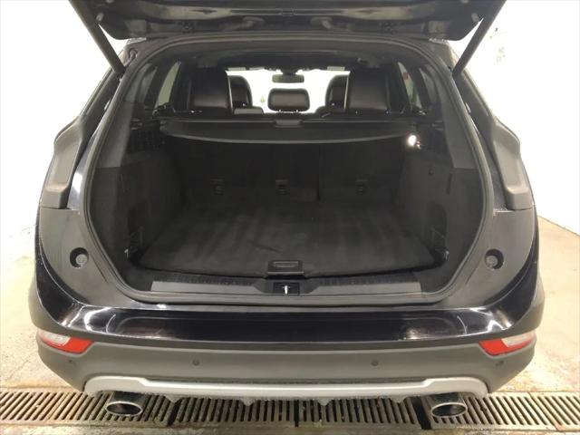 2019 Lincoln MKC Reserve