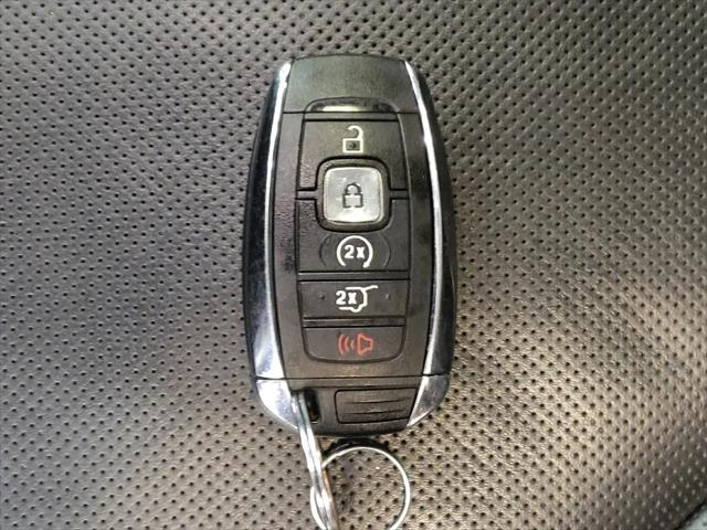 2019 Lincoln MKC Reserve