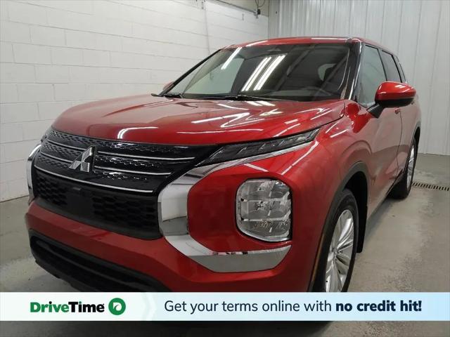 2022 Mitsubishi Outlander ES 2.5 2WD for sale near Cincinnati, OH
