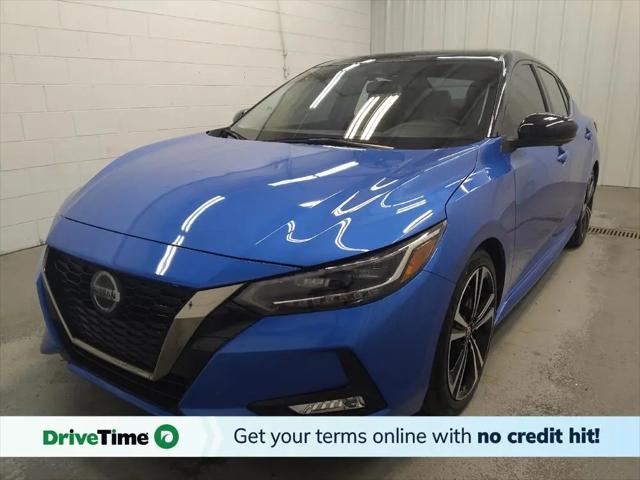 2023 Nissan Sentra SR Xtronic CVT for sale near Cincinnati, OH