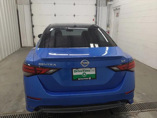 2023 Nissan Sentra SR Xtronic CVT