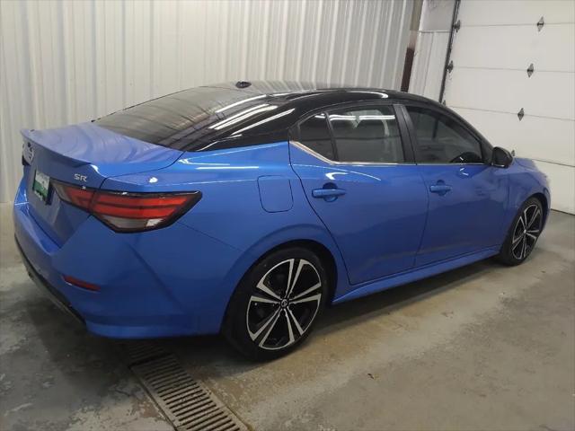 2023 Nissan Sentra SR Xtronic CVT