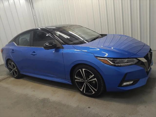 2023 Nissan Sentra SR Xtronic CVT