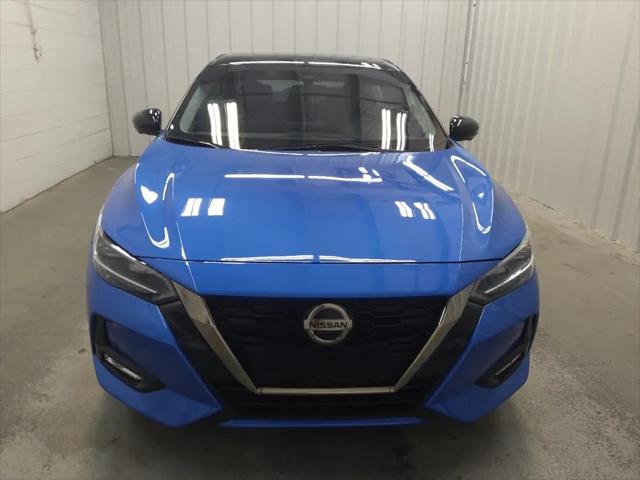 2023 Nissan Sentra SR Xtronic CVT