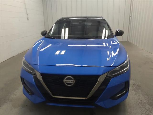 2023 Nissan Sentra SR Xtronic CVT
