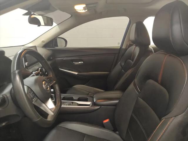 2023 Nissan Sentra SR Xtronic CVT