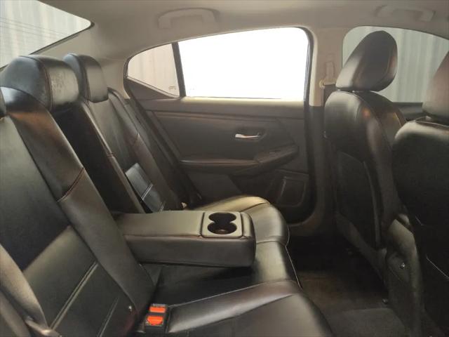 2023 Nissan Sentra SR Xtronic CVT