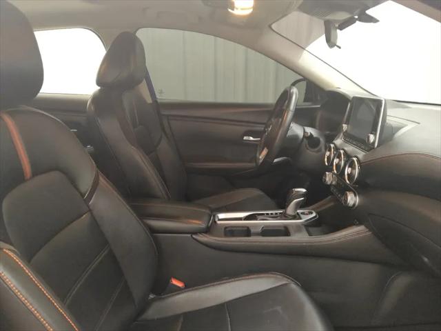 2023 Nissan Sentra SR Xtronic CVT