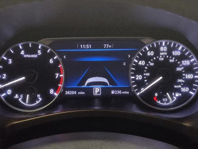 2023 Nissan Sentra SR Xtronic CVT