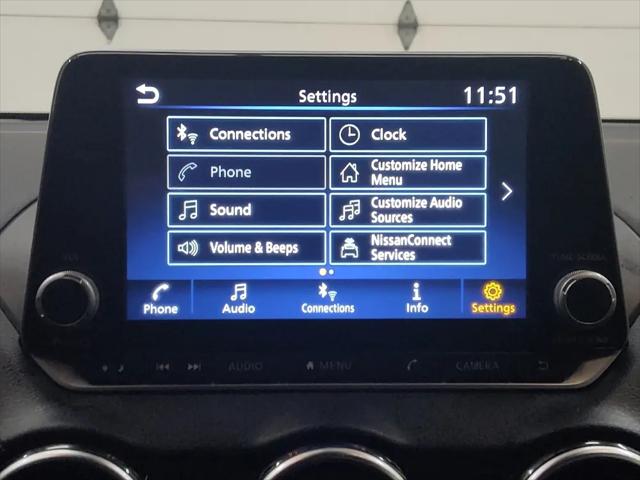 2023 Nissan Sentra SR Xtronic CVT