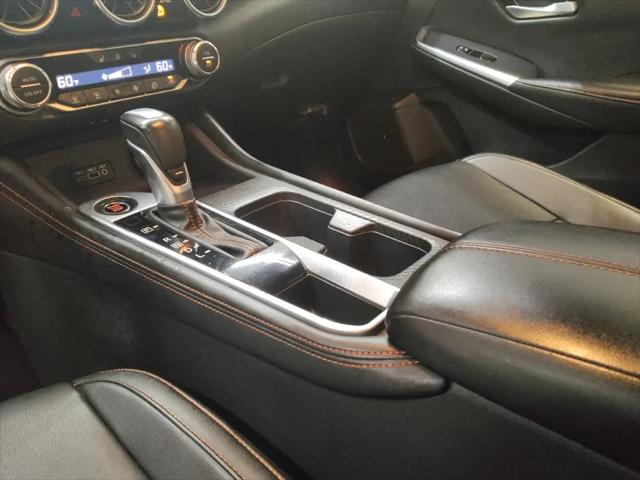 2023 Nissan Sentra SR Xtronic CVT