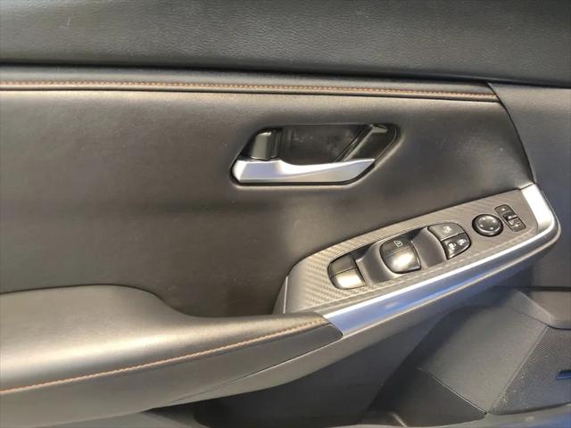 2023 Nissan Sentra SR Xtronic CVT