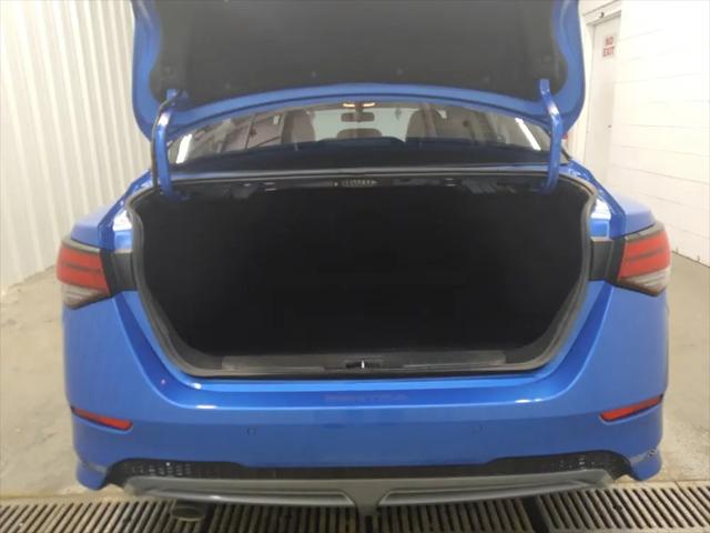 2023 Nissan Sentra SR Xtronic CVT