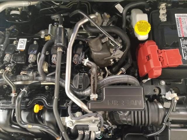 2023 Nissan Sentra SR Xtronic CVT