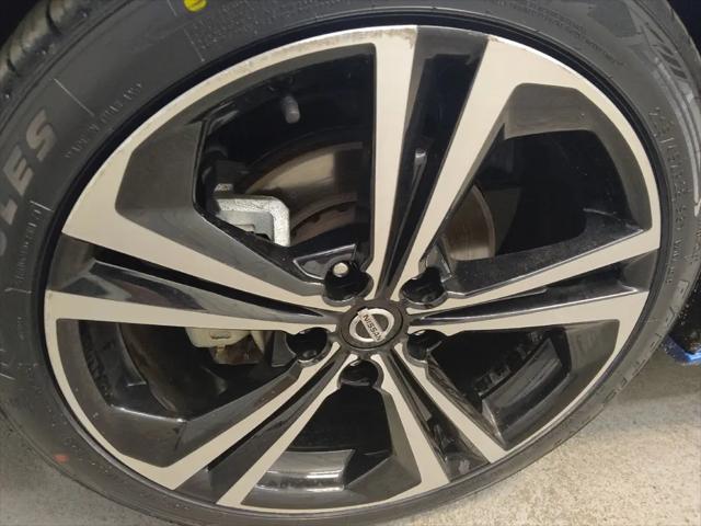 2023 Nissan Sentra SR Xtronic CVT